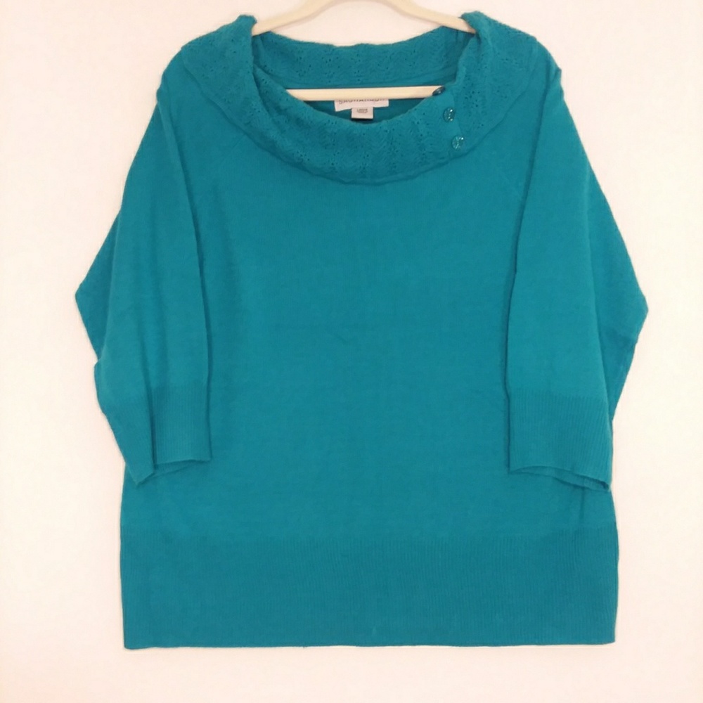 Sag Harbor Sweater
